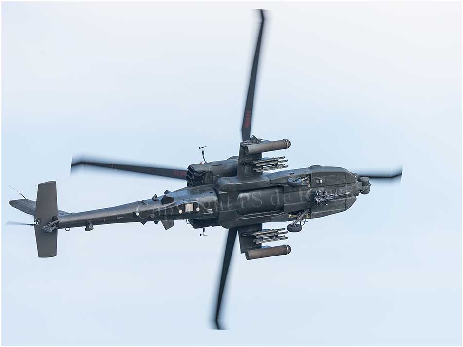 Helicopter Apache